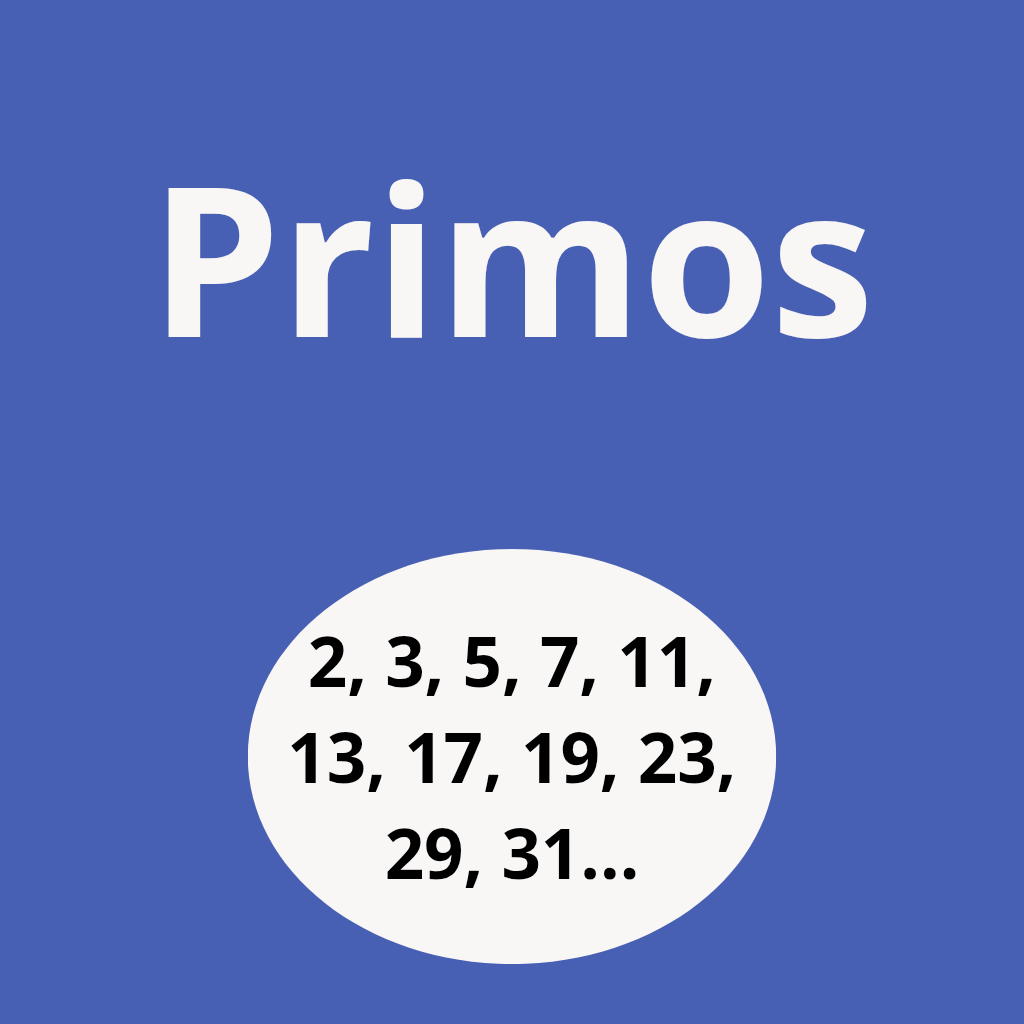 Números primos
